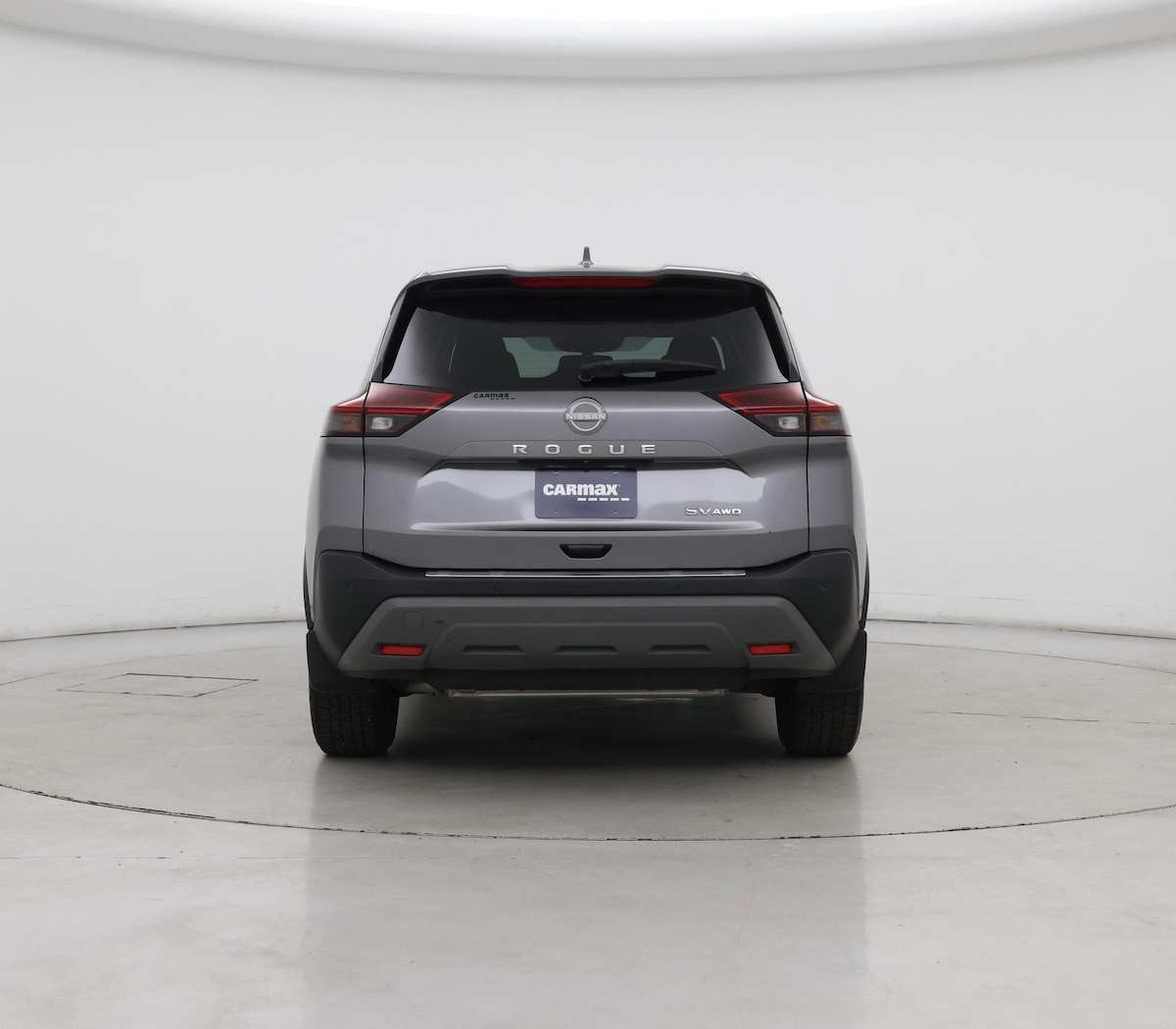 Rear