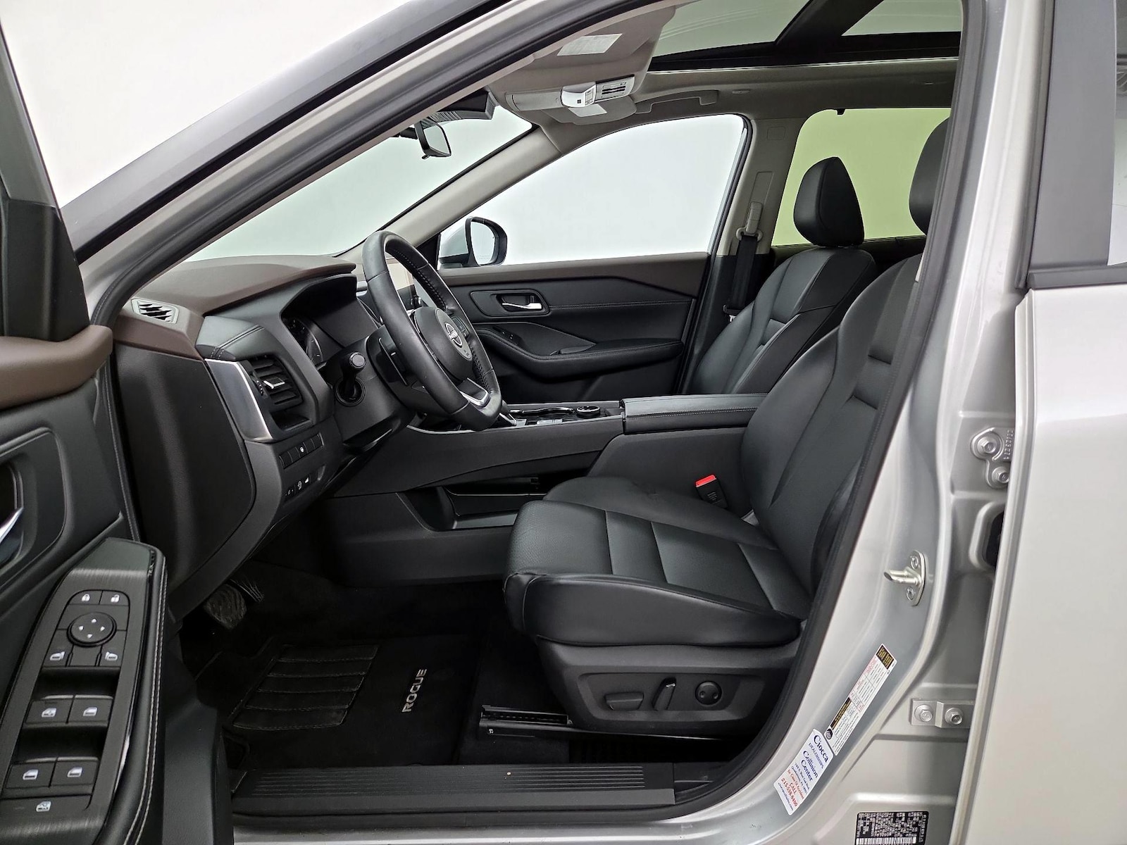 Front Seat Heaters
