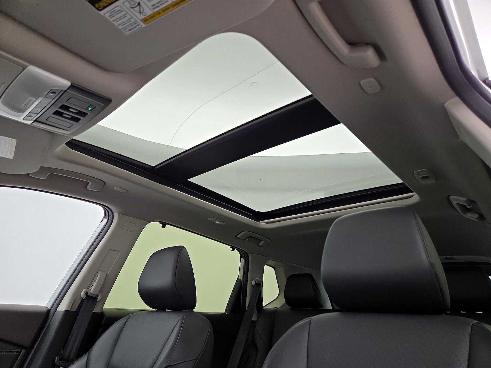 Panoramic Sunroof