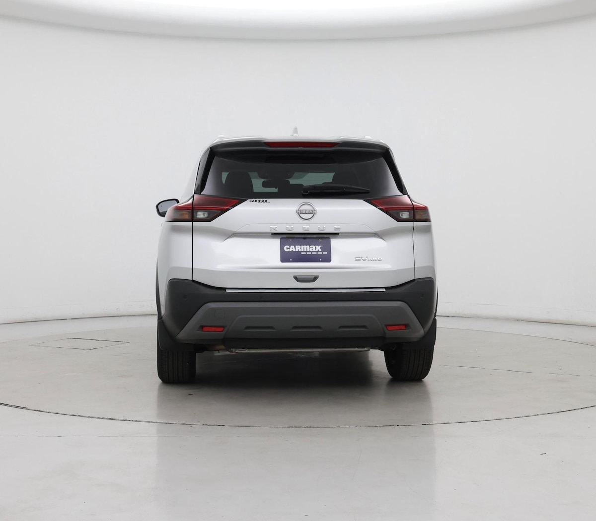 Rear