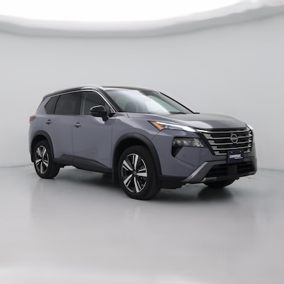 Vehicle exterior view