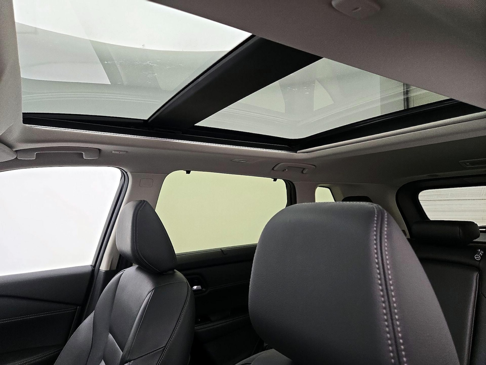 Panoramic Sunroof
