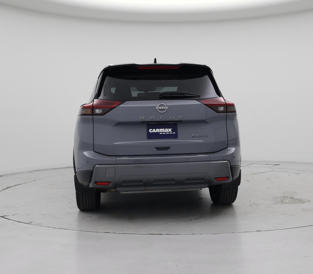 Rear