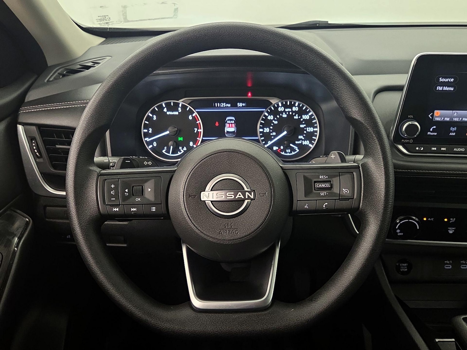 Lane Departure Warning