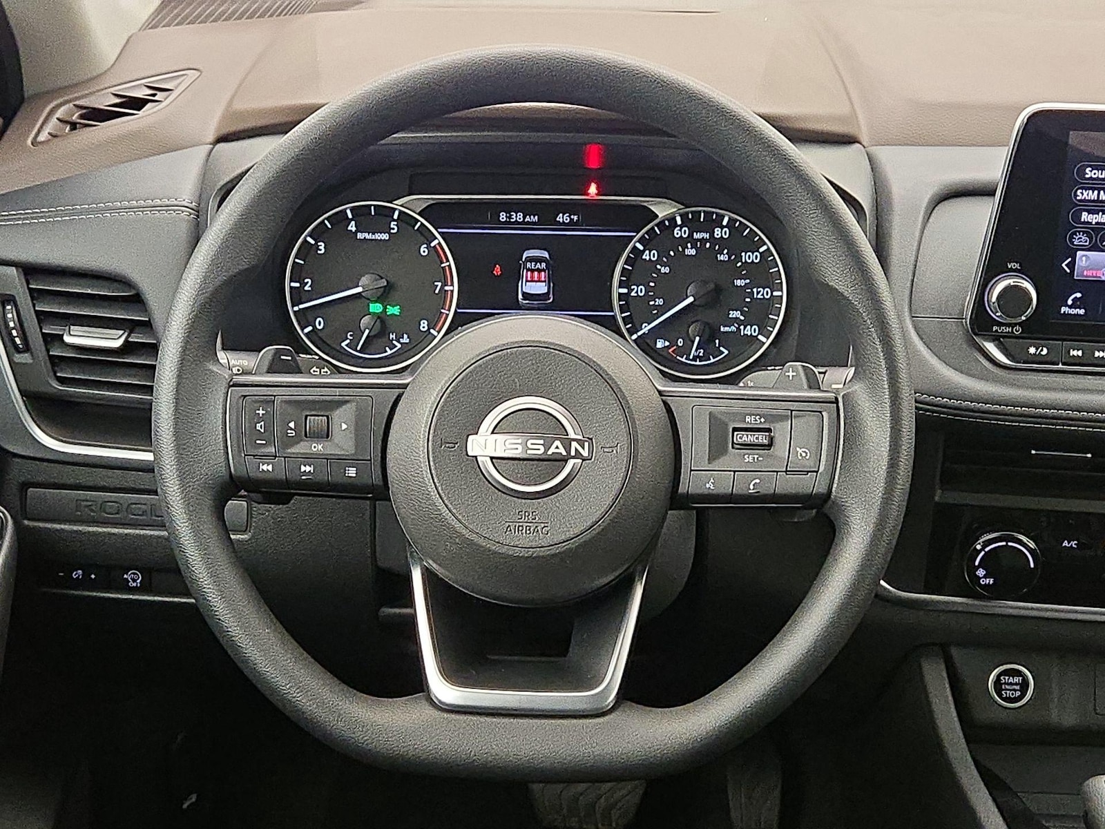 Lane Departure Warning