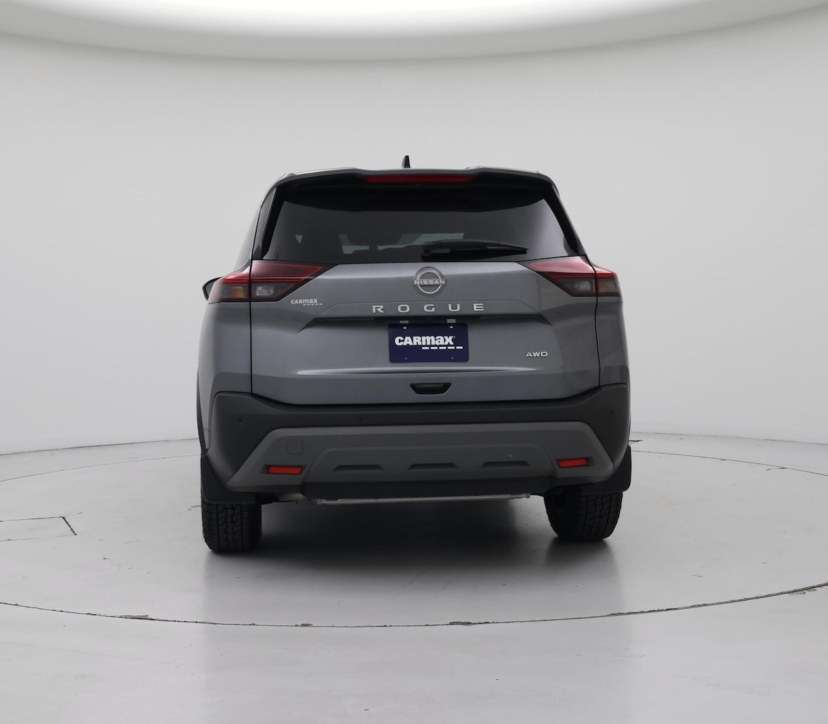 Rear