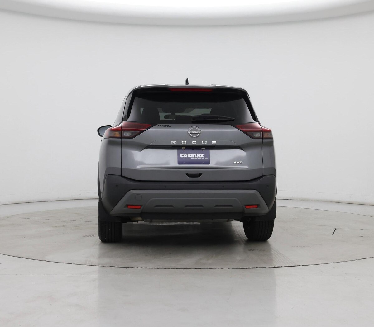 Rear
