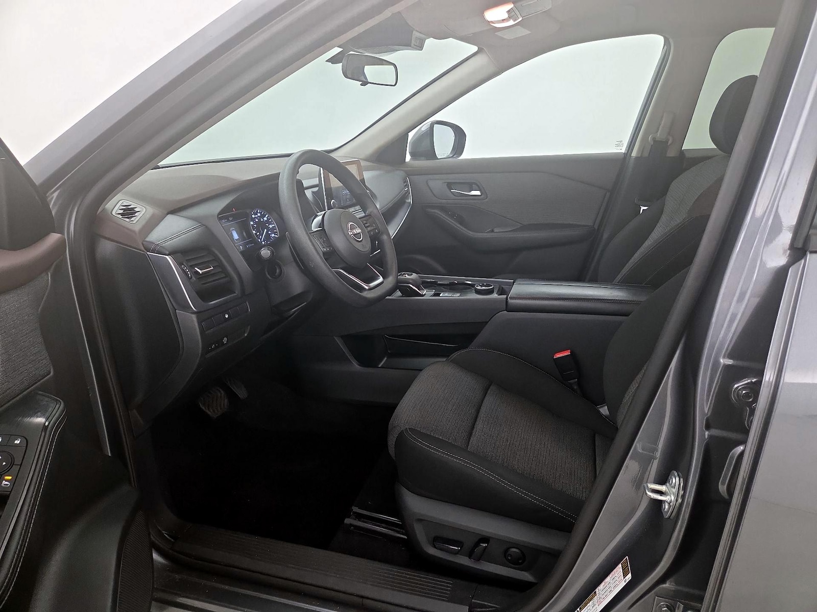Power Seat(s) & Side Airbags