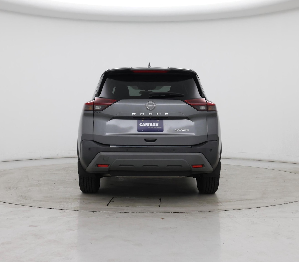 Rear