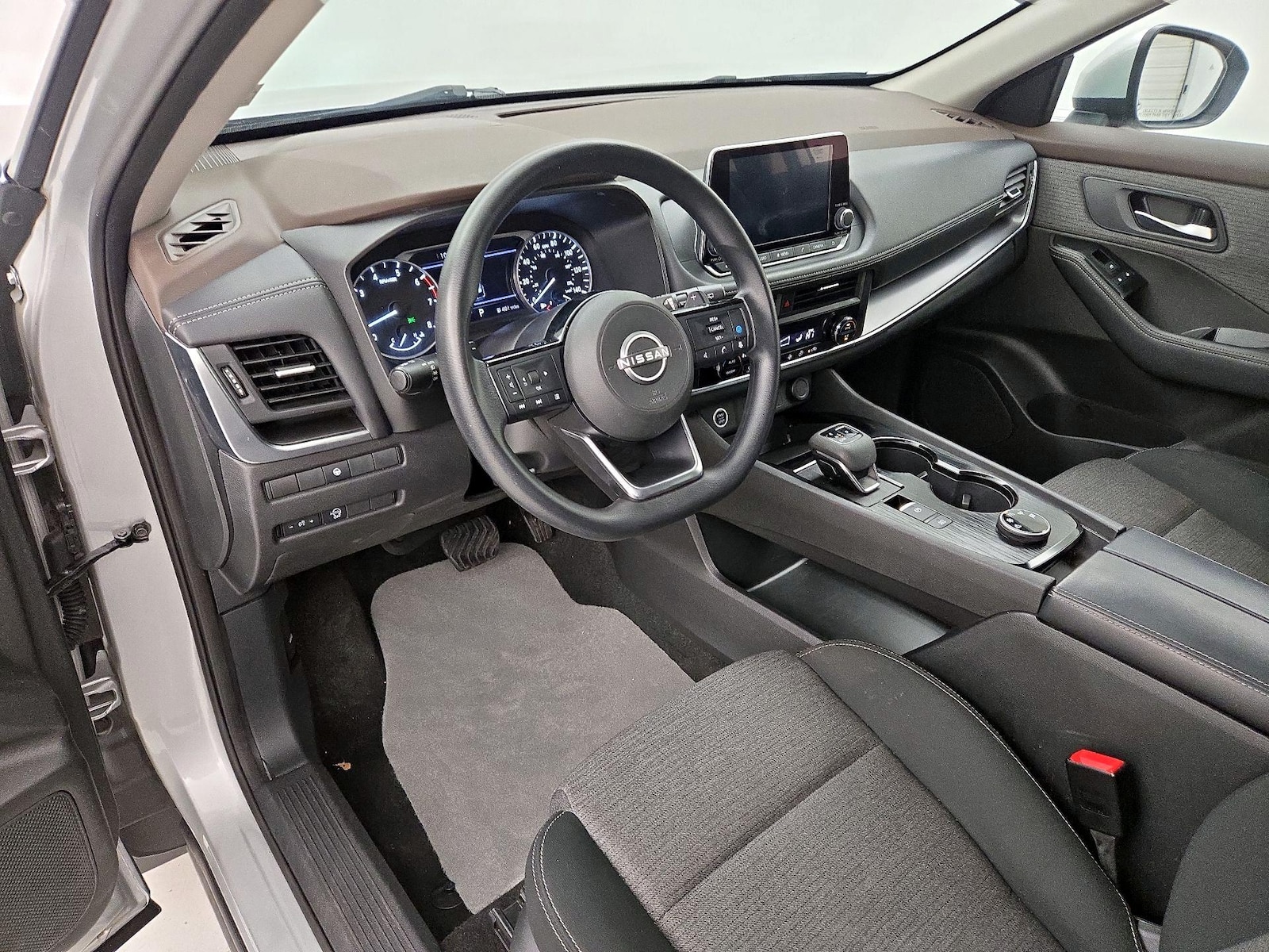 Power Seat(s) & Side Airbags