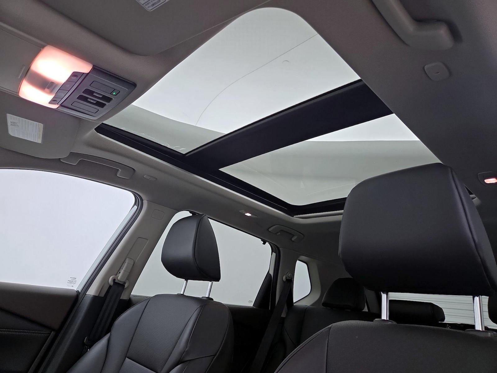 Panoramic Sunroof