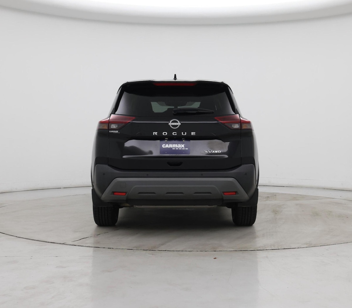 Rear