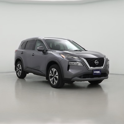 Vehicle exterior view