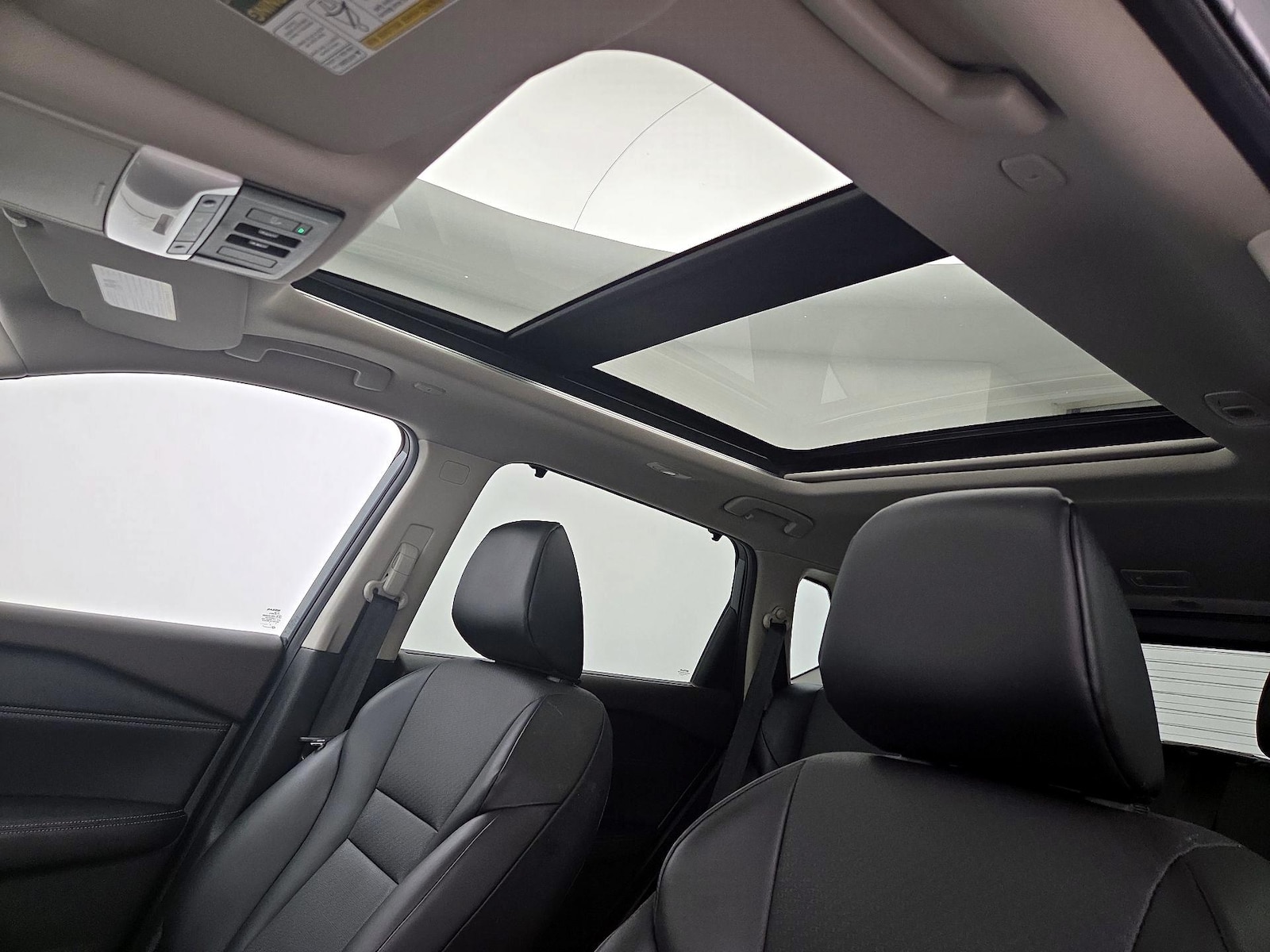 Panoramic Sunroof