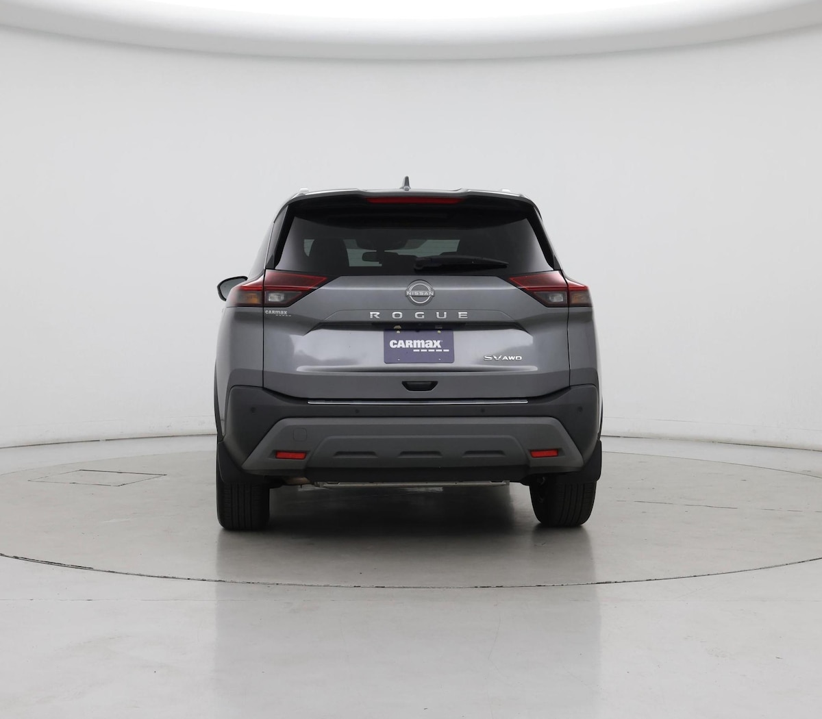 Rear