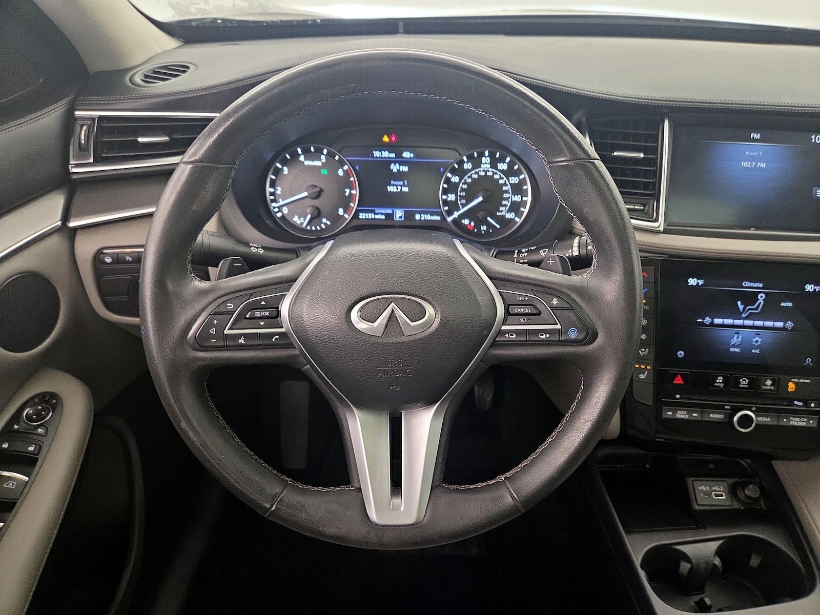 Automated Cruise Control
