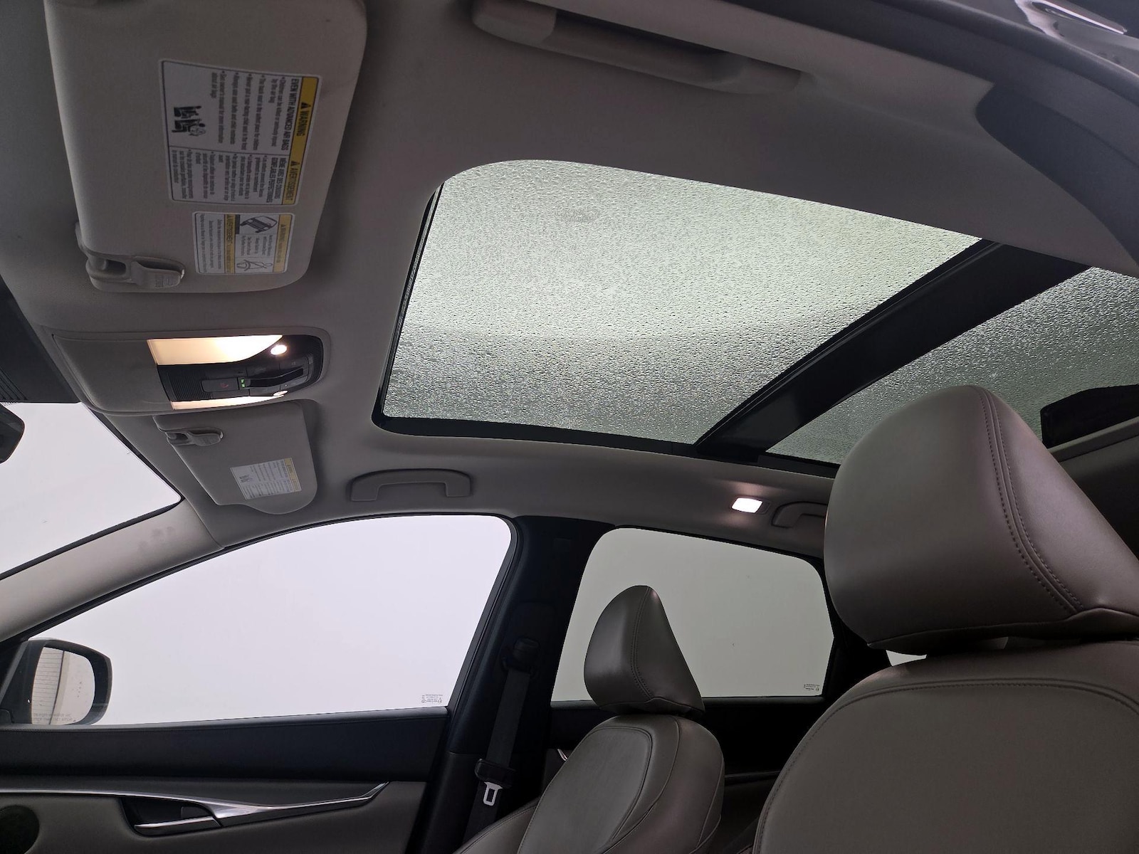Panoramic Sunroof