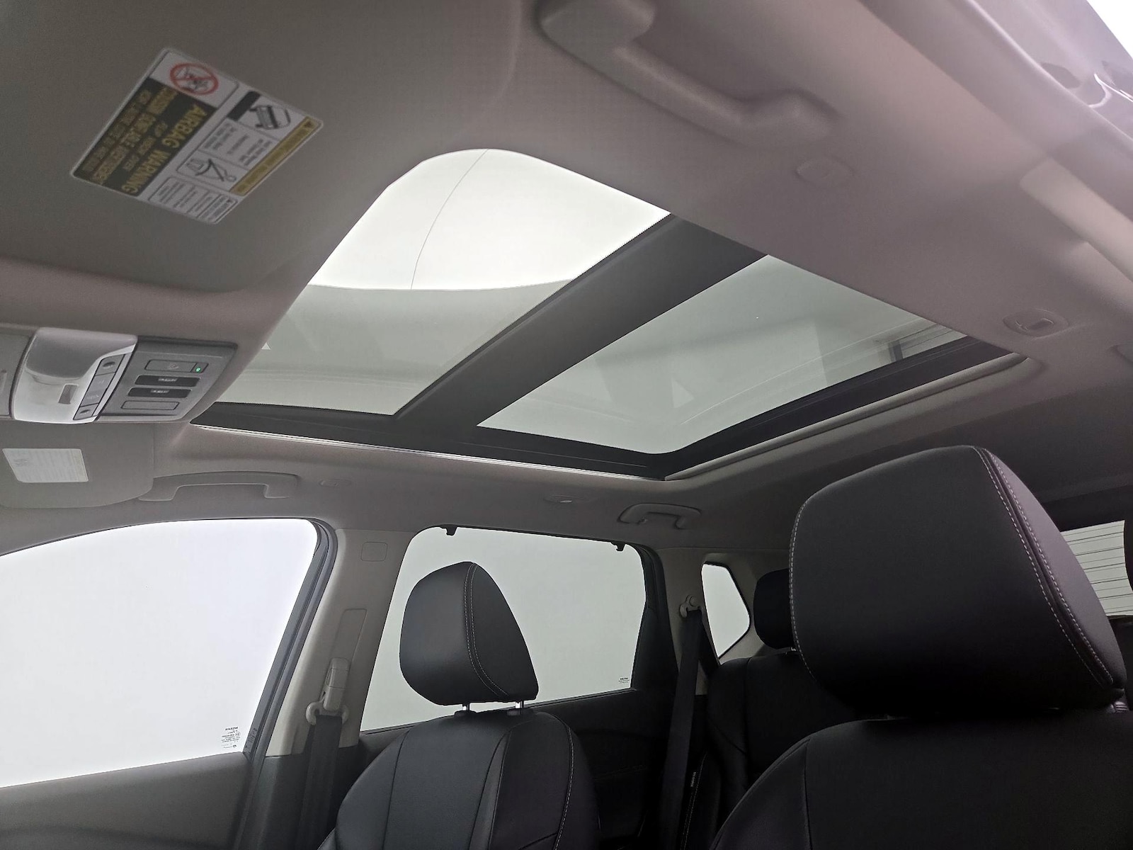 Panoramic Sunroof