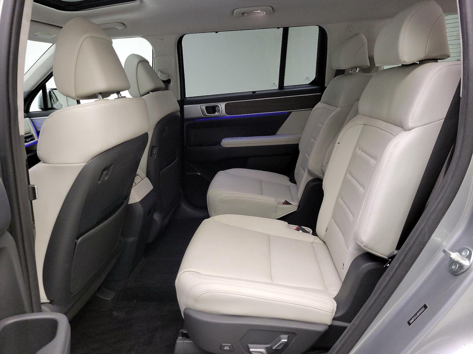 Rear Seat Heaters