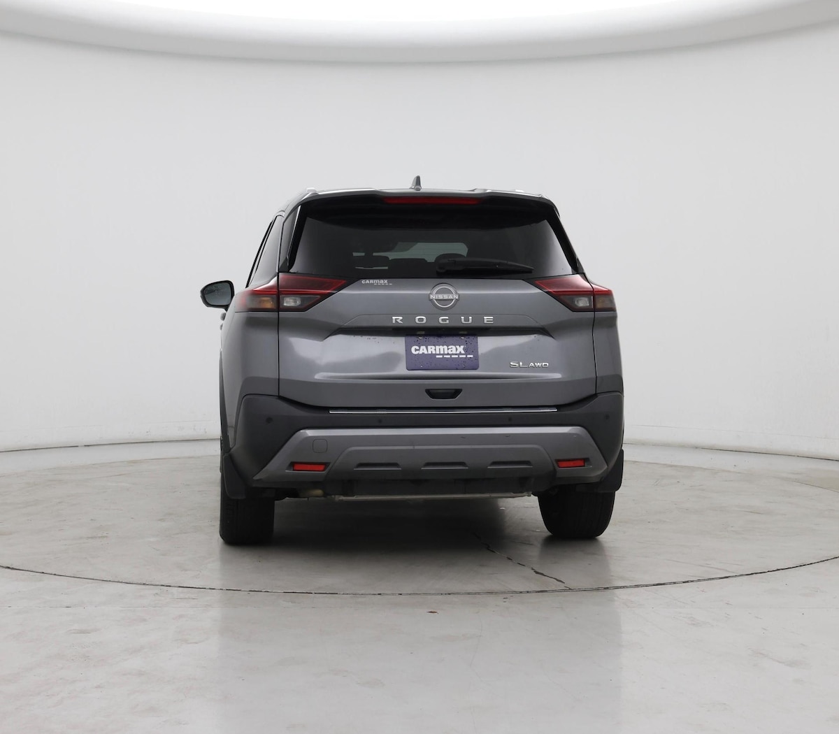 Rear