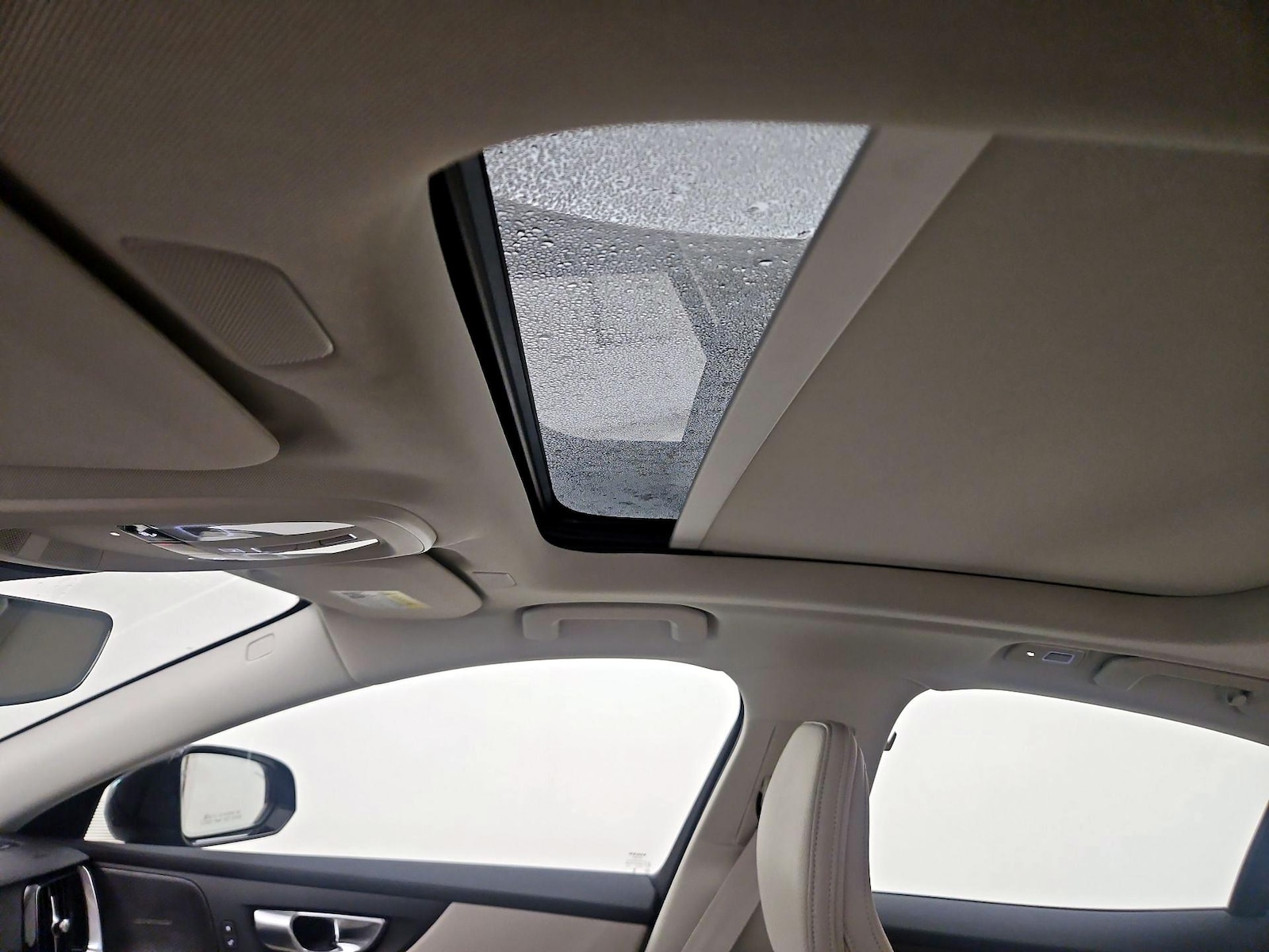 Panoramic Sunroof