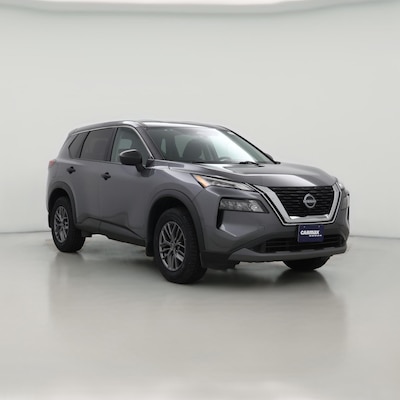 Vehicle exterior view