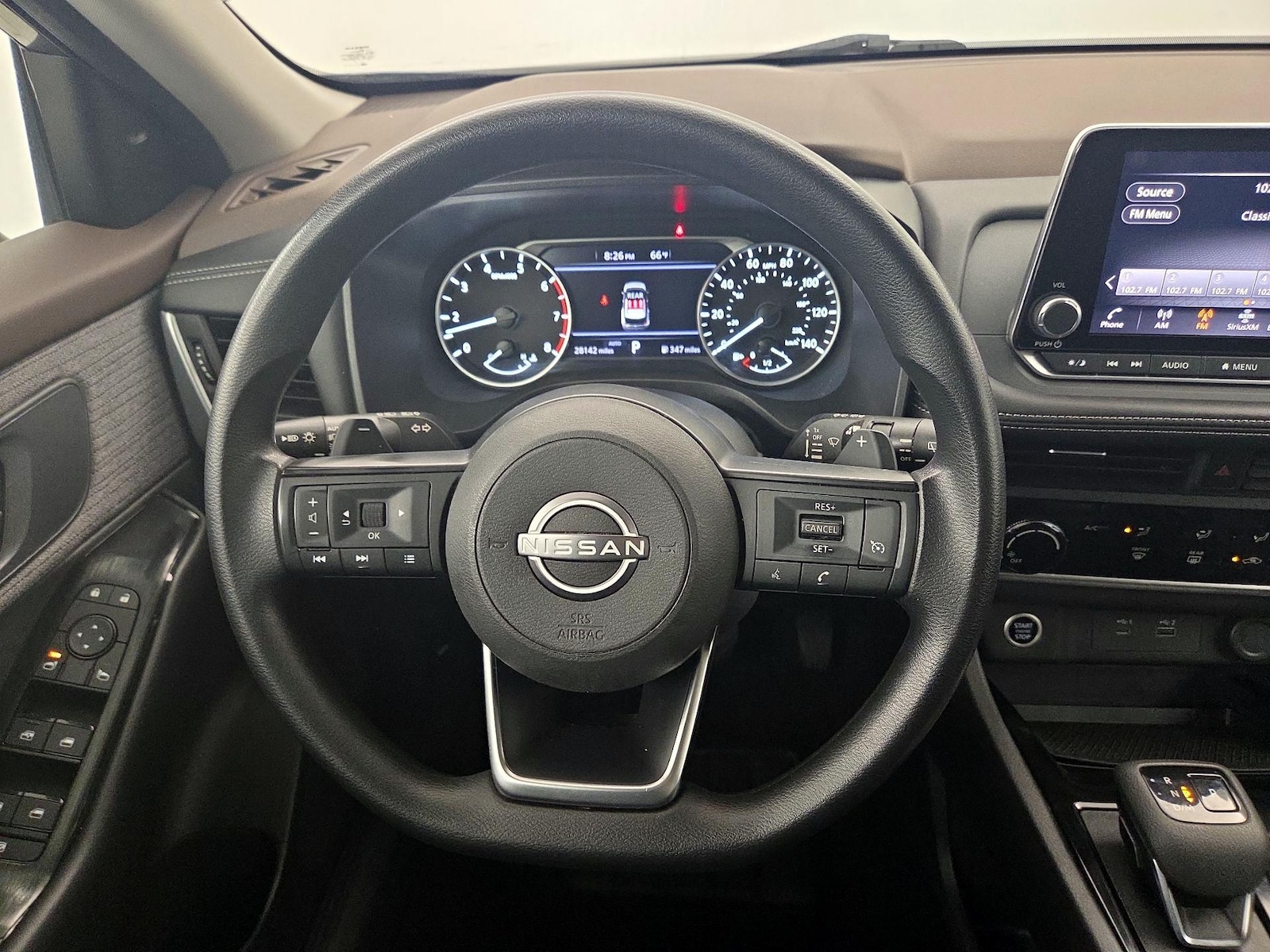 Lane Departure Warning