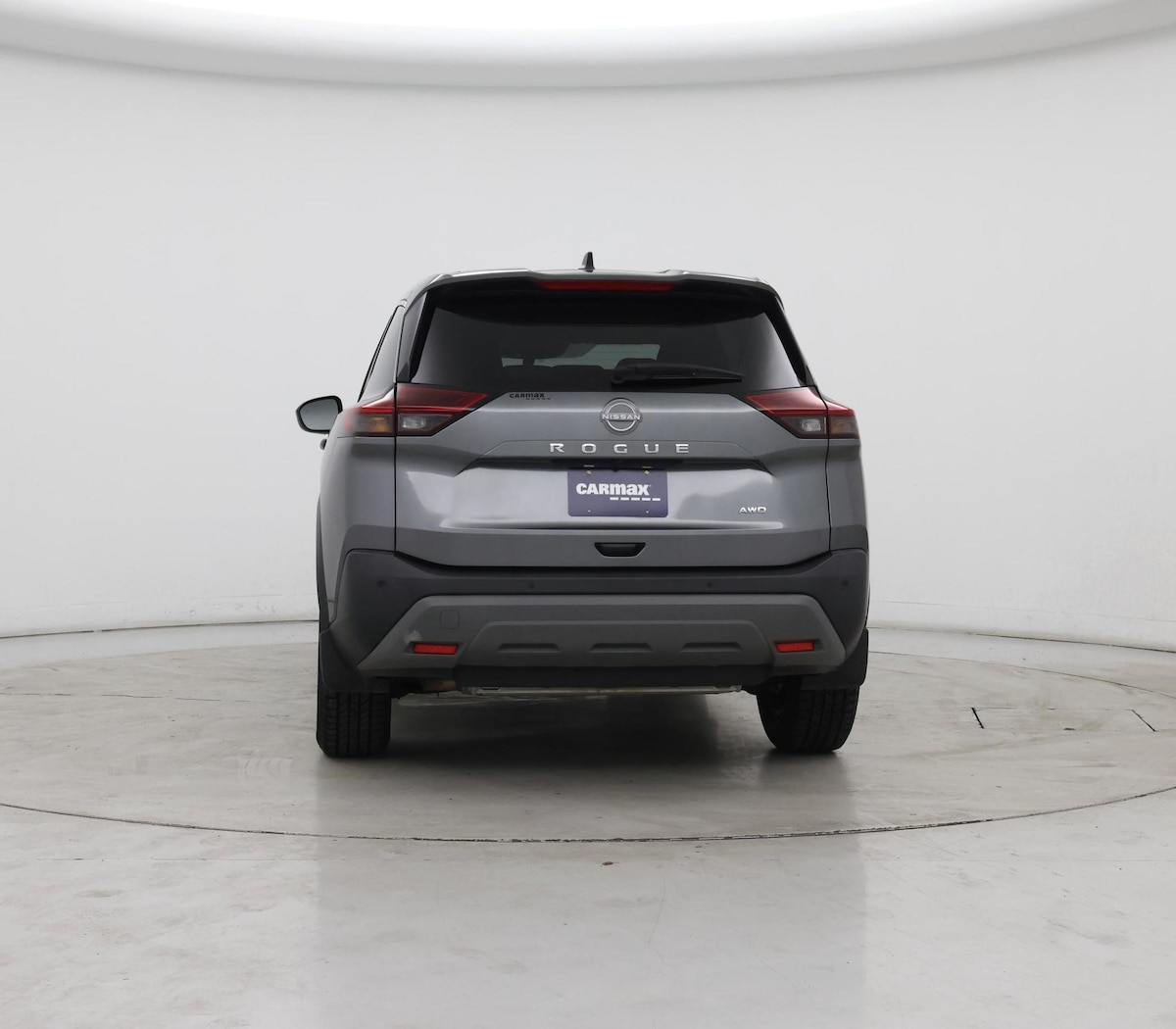 Rear
