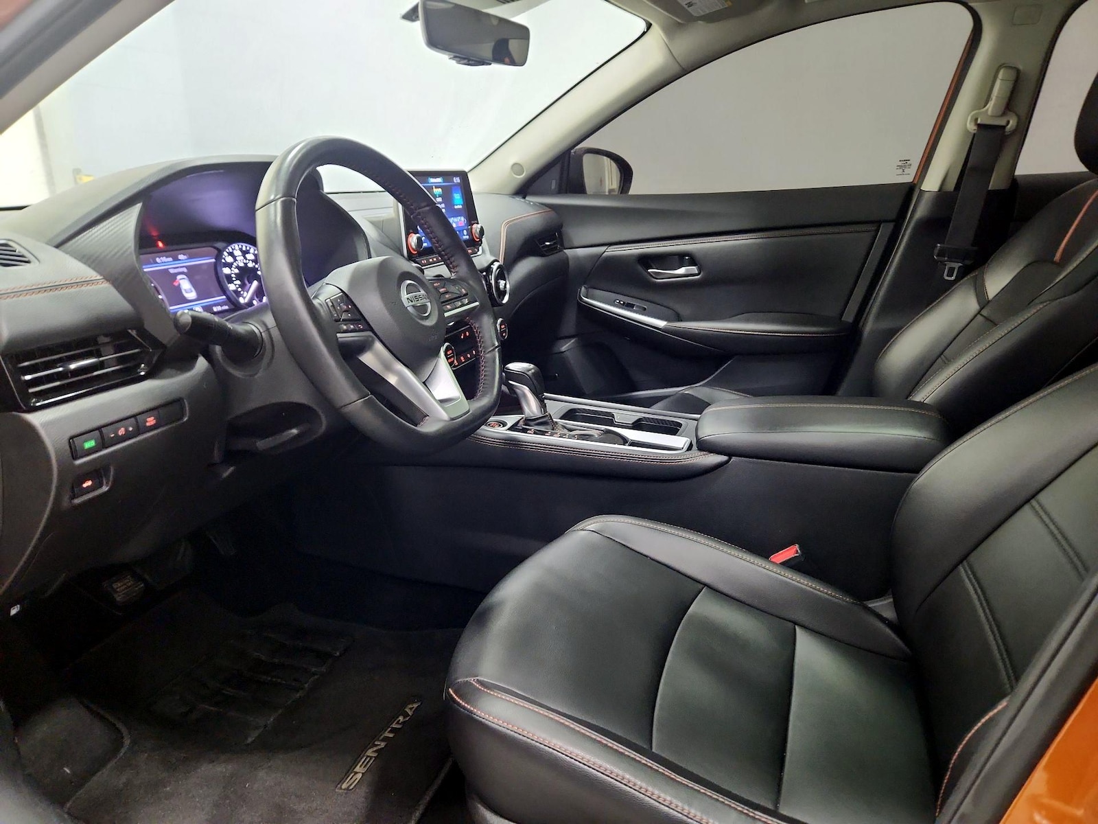 Front Seat Heaters