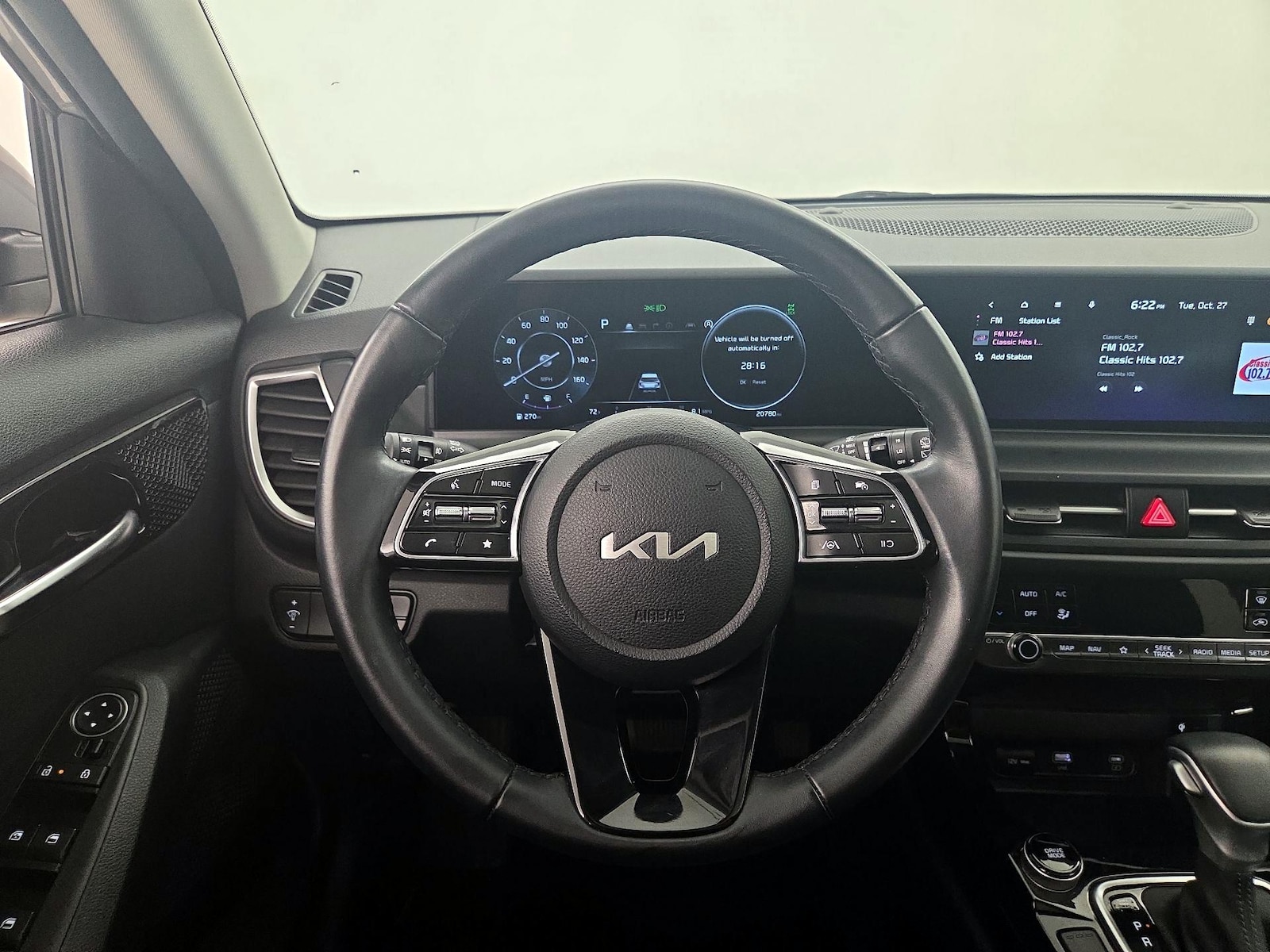 Lane Departure Warning