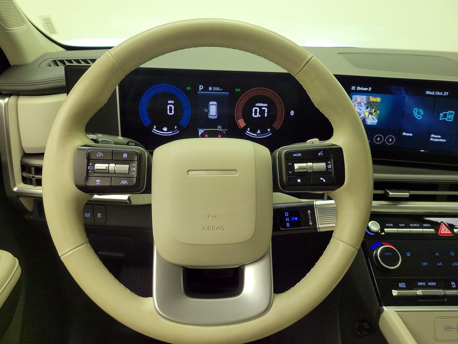 Automated Cruise Control