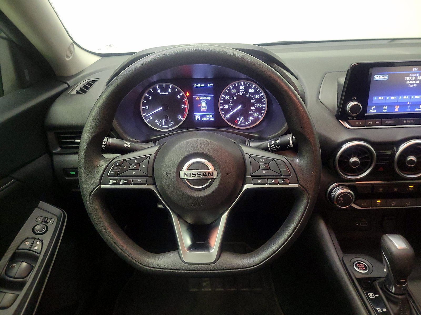 Lane Departure Warning