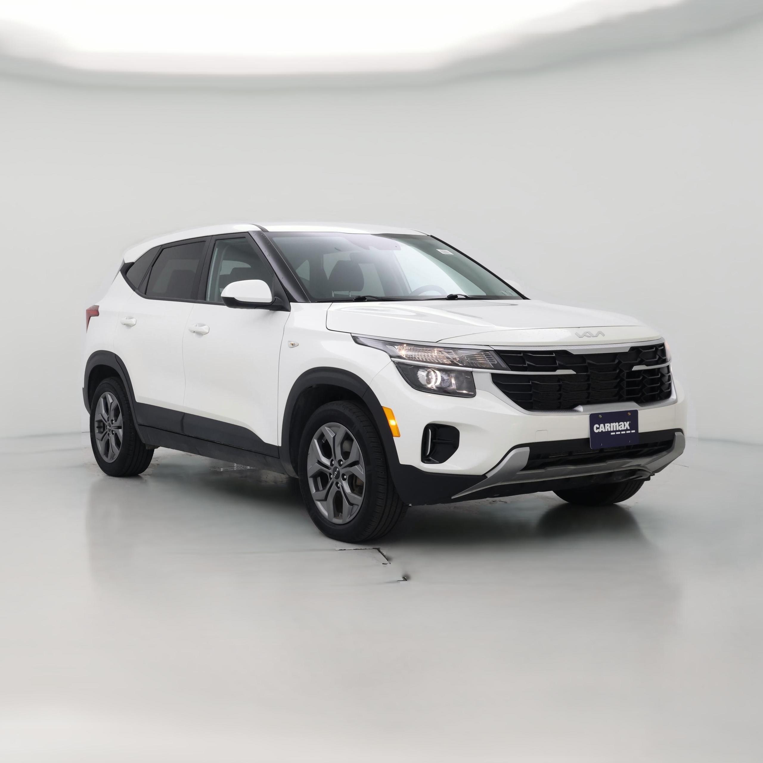 2024 Kia Seltos