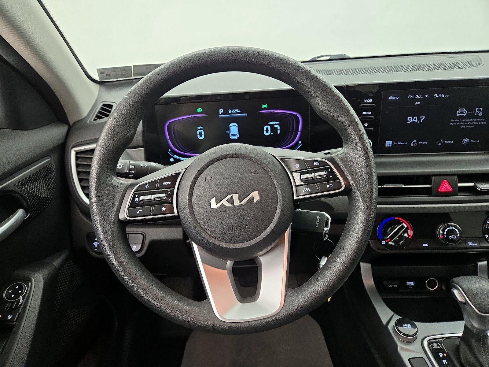 Lane Departure Warning
