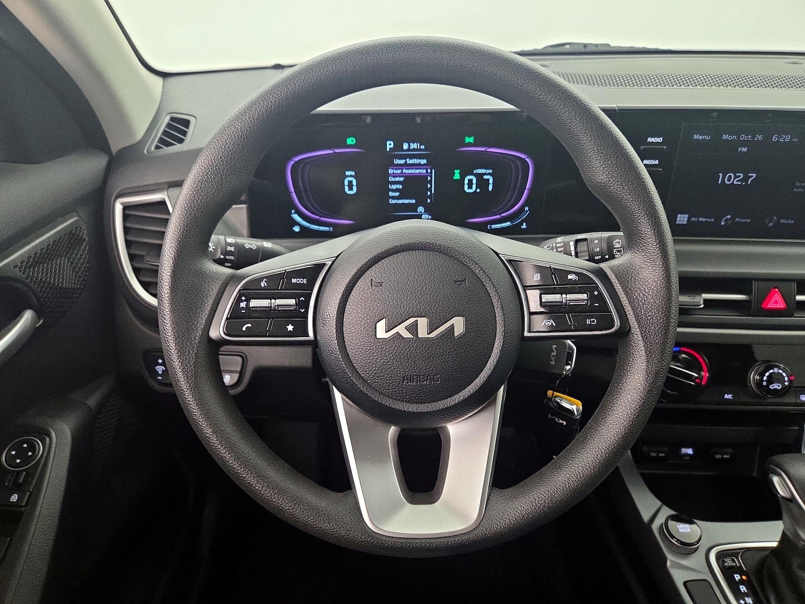 Lane Departure Warning