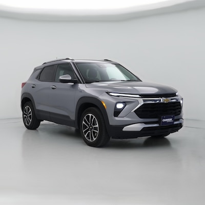 Vehicle exterior view