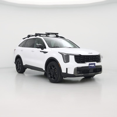2025 Kia Sorento X-Line SX Prestige