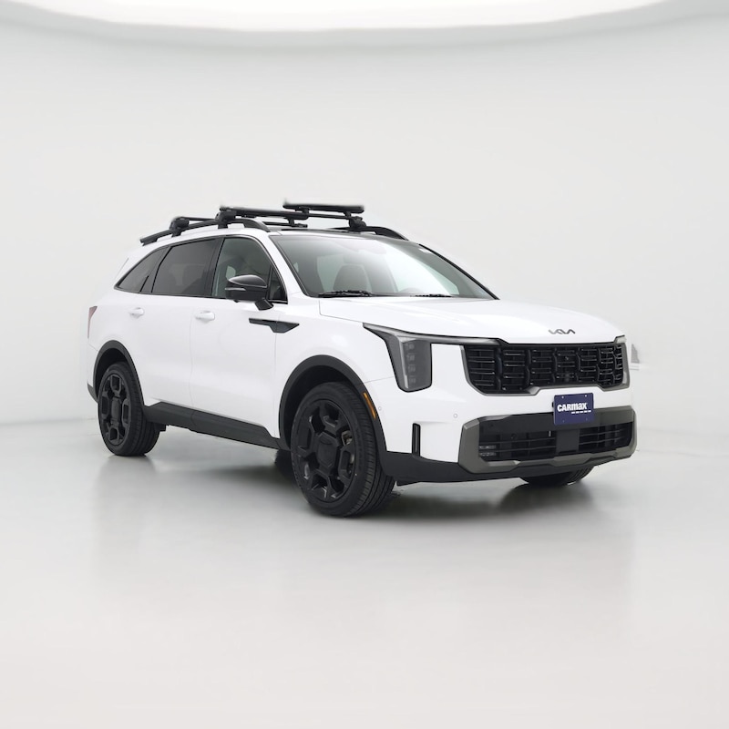 2025 Kia Sorento X-Line SX Prestige