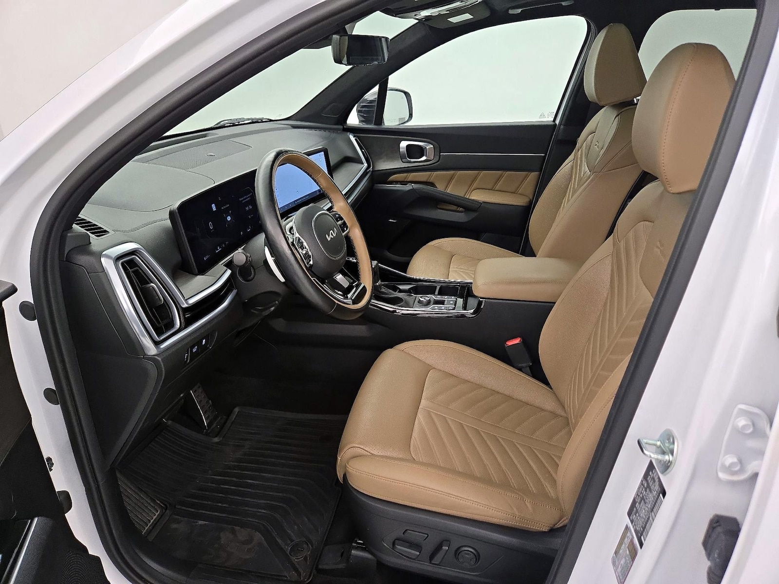 Front Seat Heaters