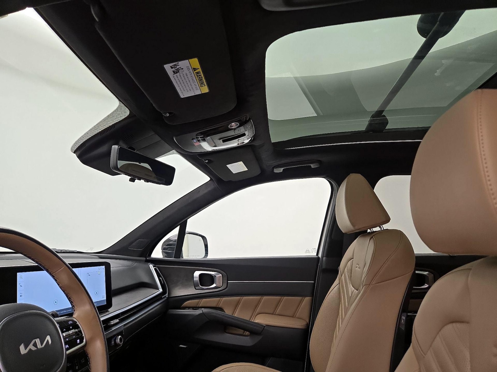 Panoramic Sunroof