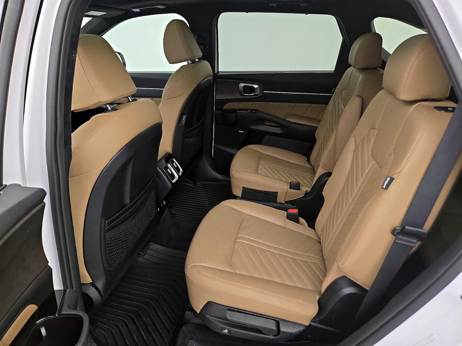 Rear Seat Heaters