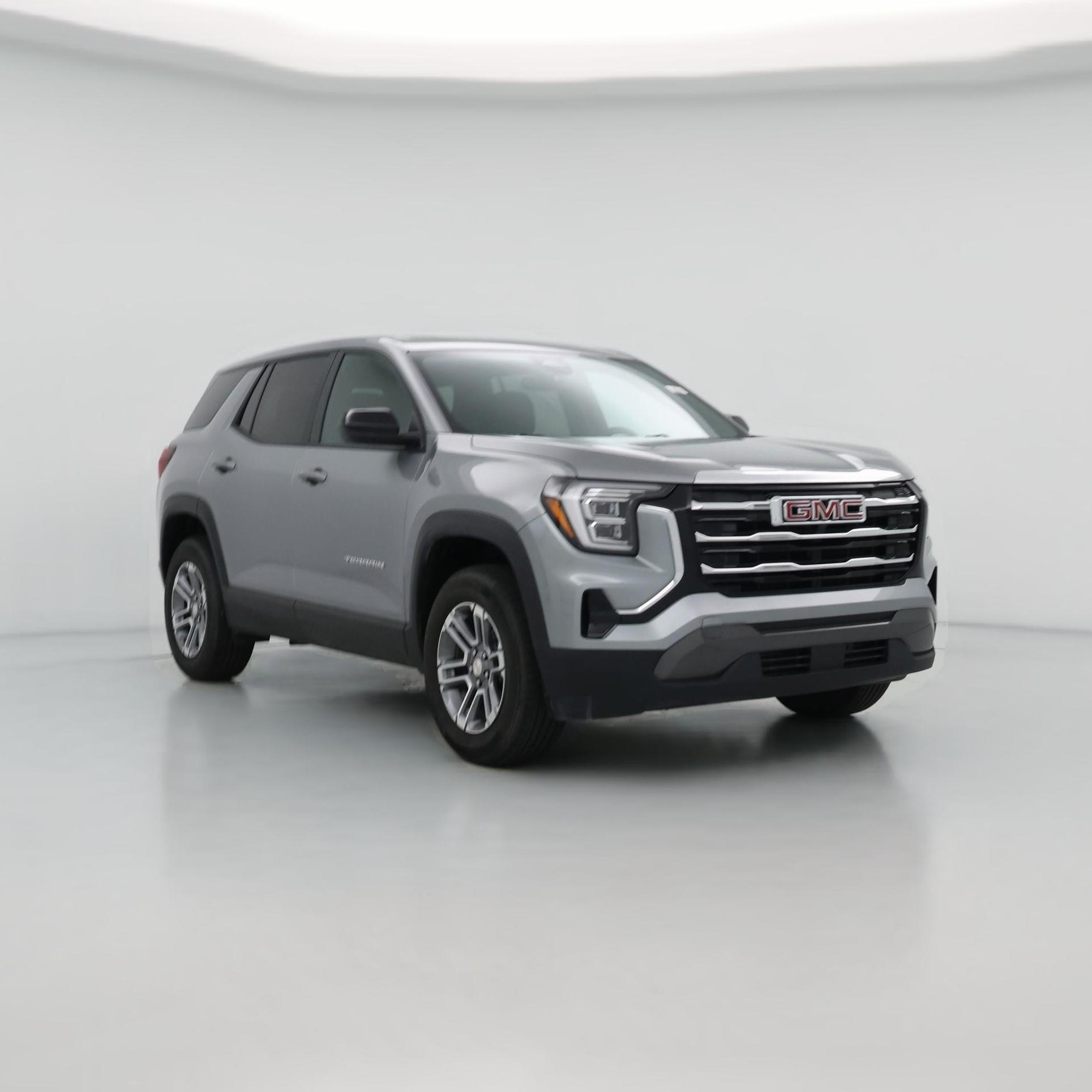 2026 GMC Terrain