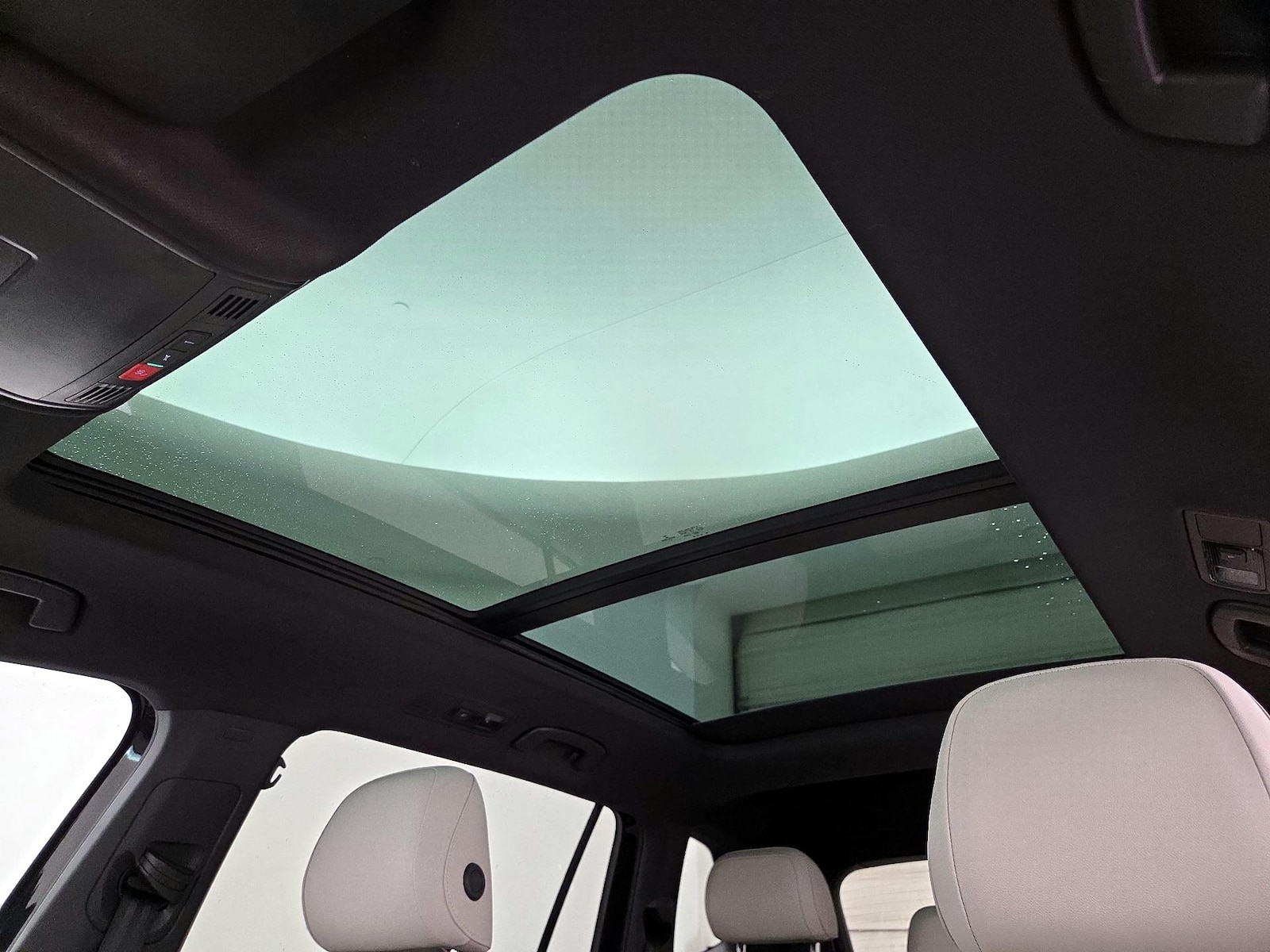 Overhead Airbags