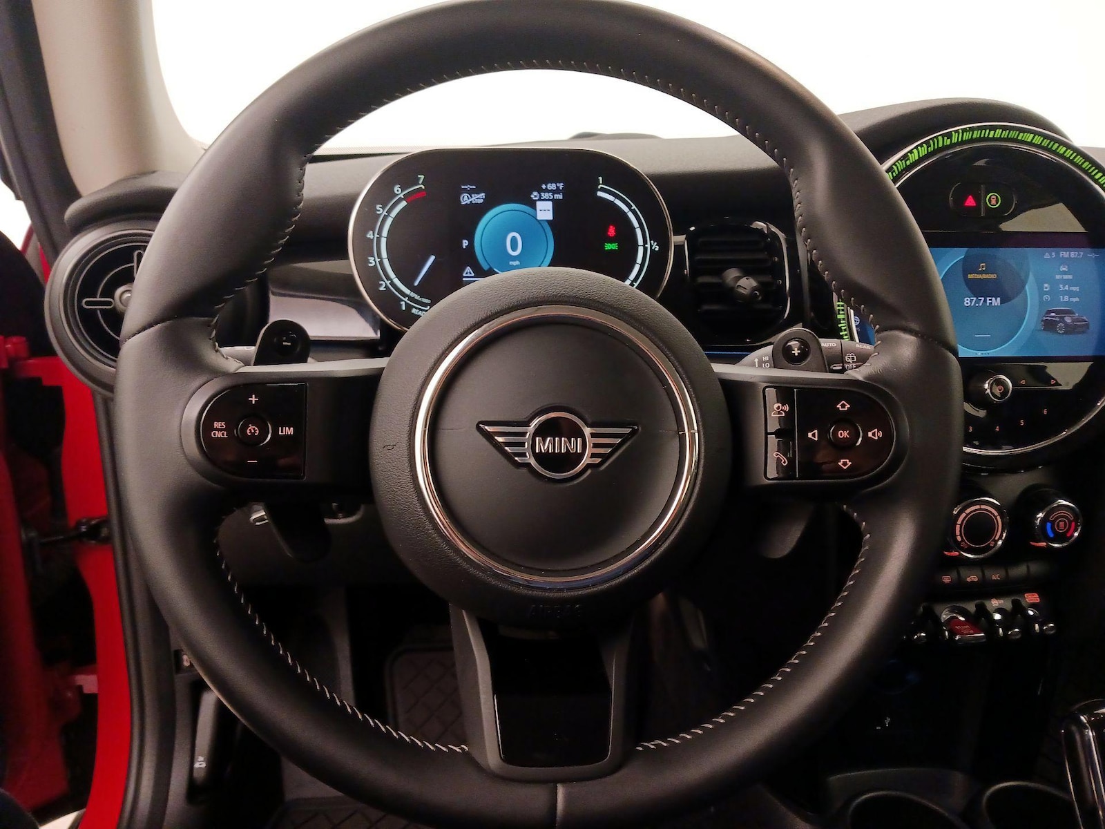 Lane Departure Warning