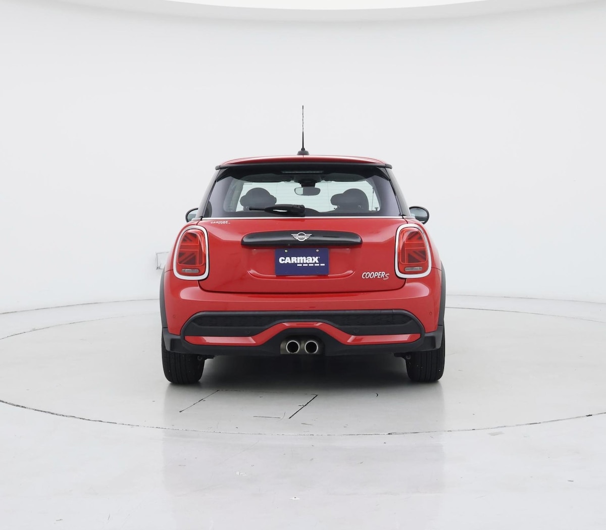 Rear