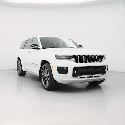 2023 Jeep Grand Cherokee L Overland
