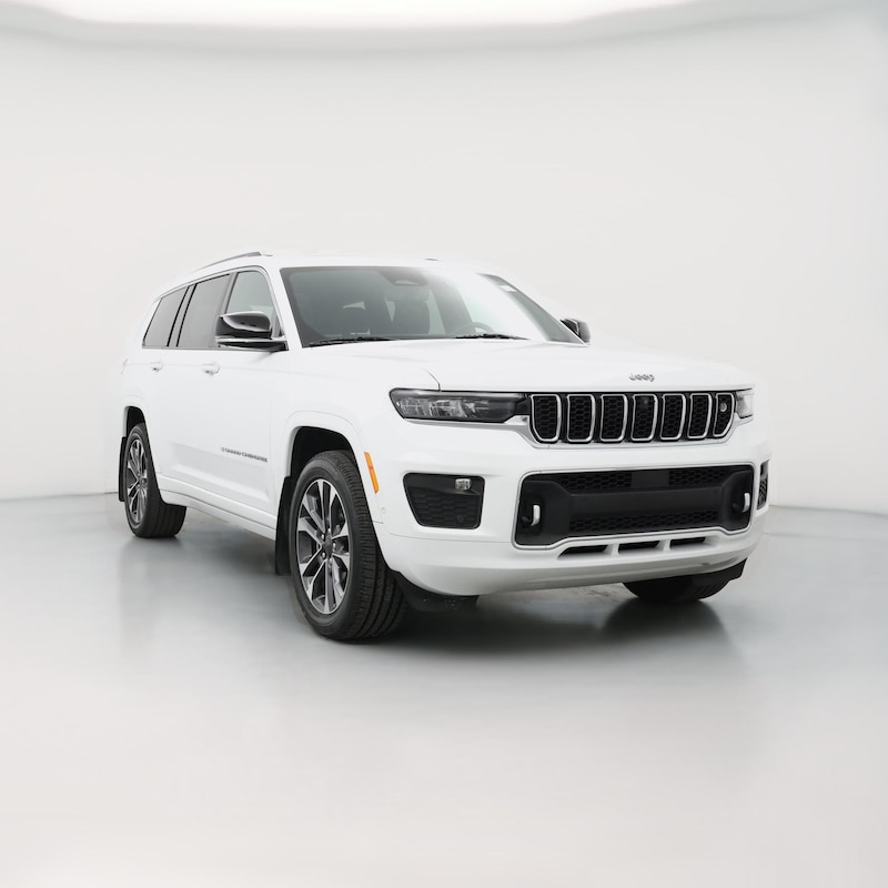 2023 Jeep Grand Cherokee L Overland