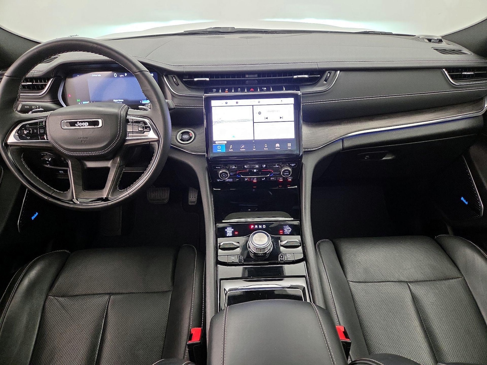Apple CarPlay® & Android Auto™