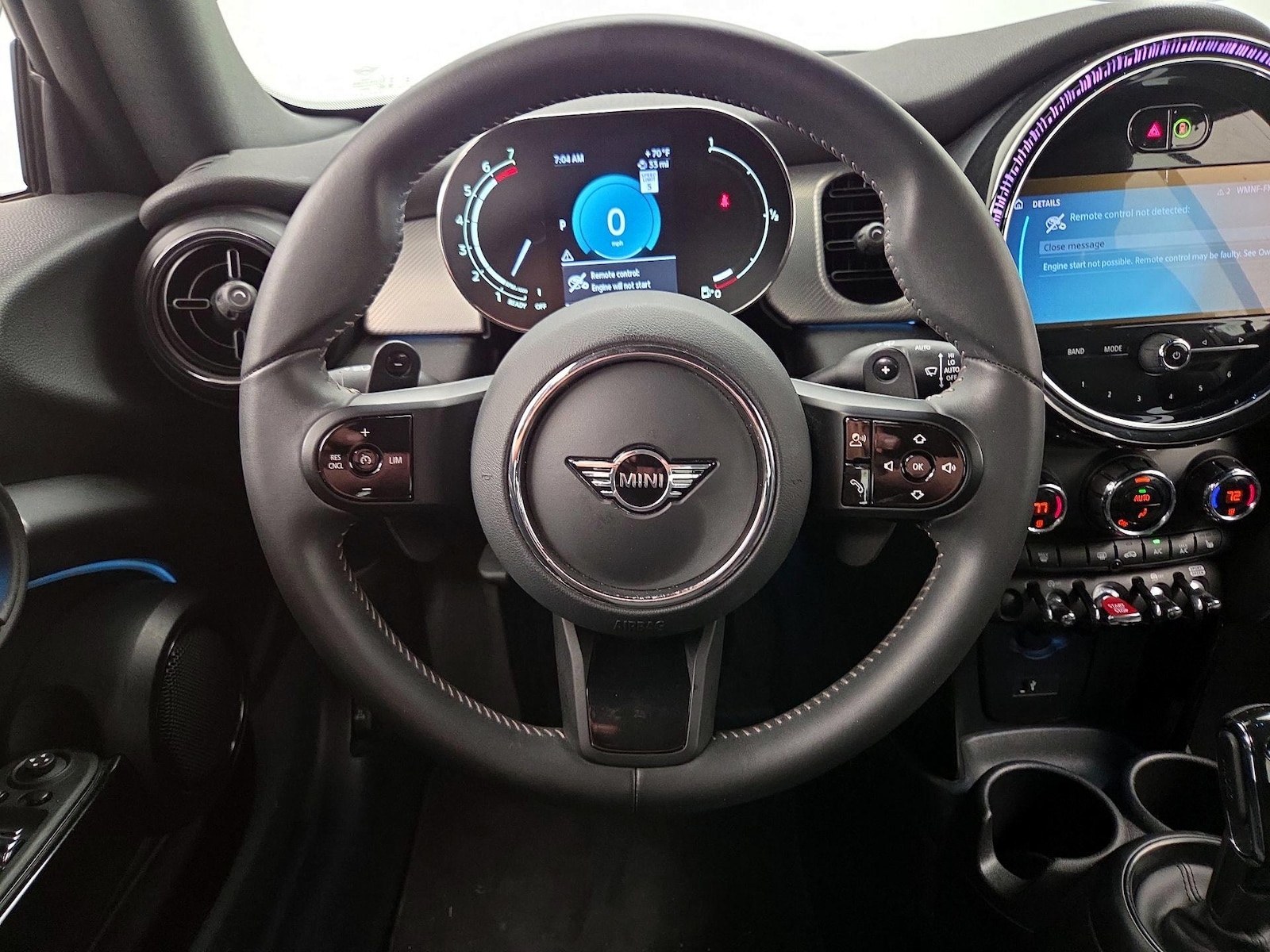 Lane Departure Warning