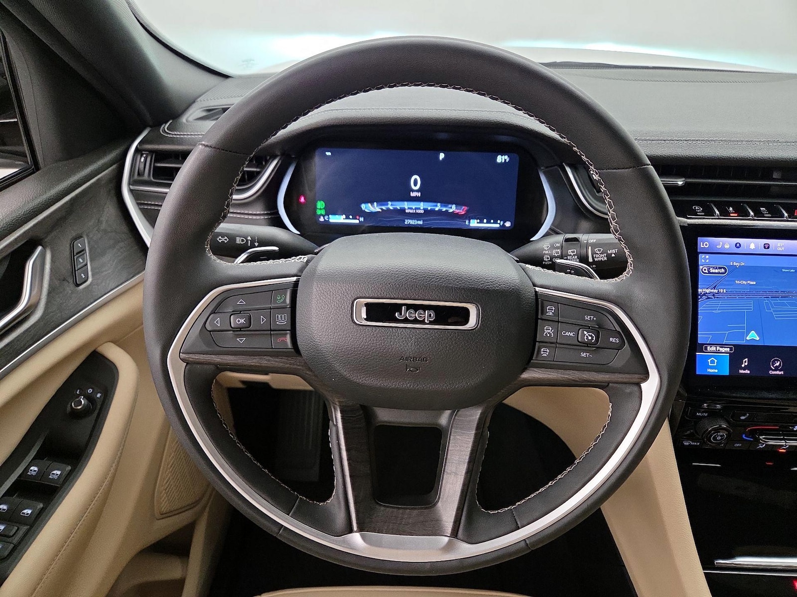 Automated Cruise Control